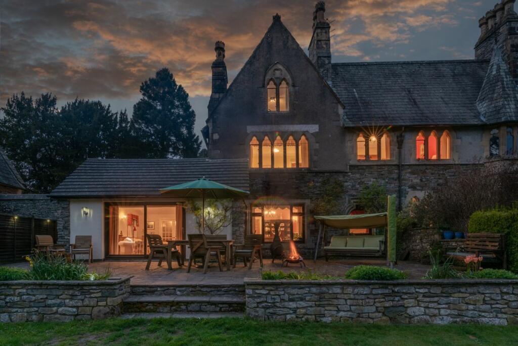 5 bedroom manor house for sale in Parkside House, Parkside Road, Kendal