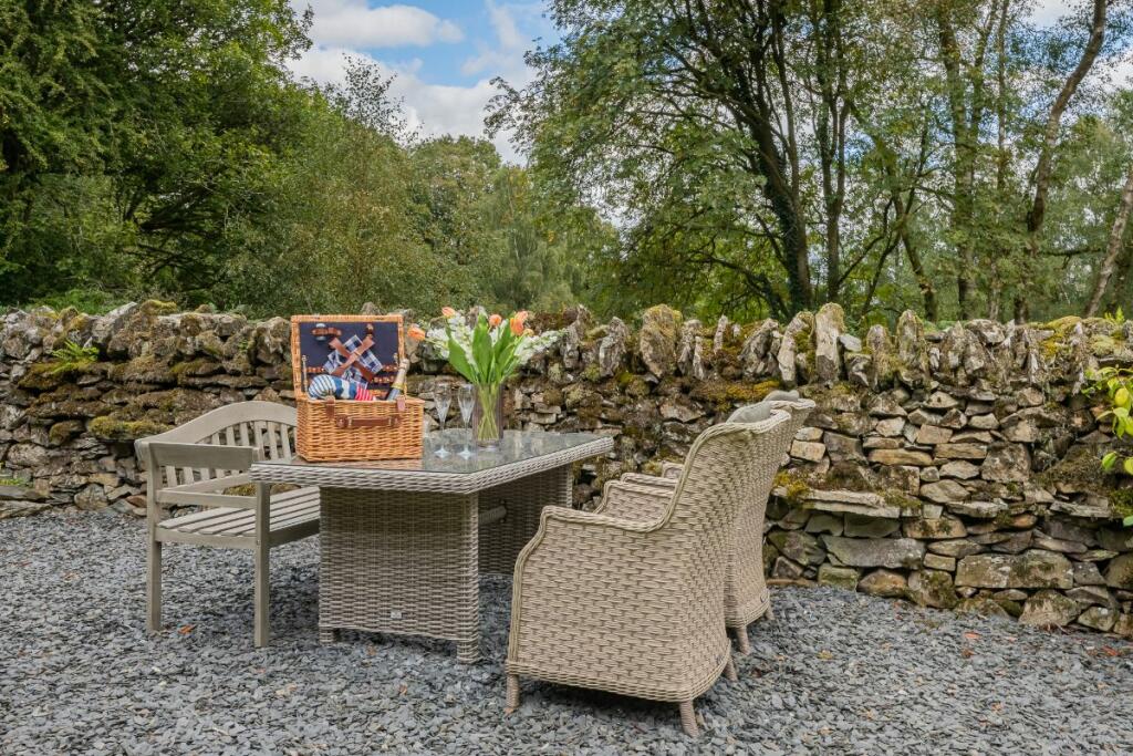 2 bedroom manor house for sale in Danes Court House, Cartmel Fell