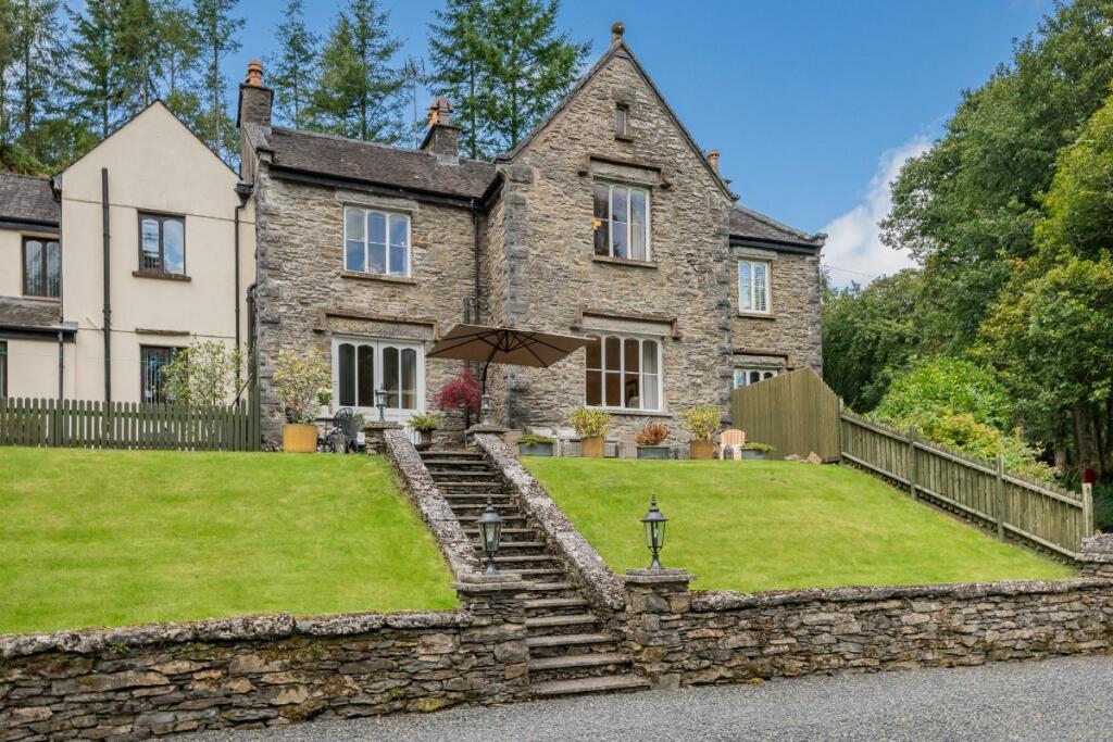 2 bedroom manor house for sale in Danes Court House, Cartmel Fell