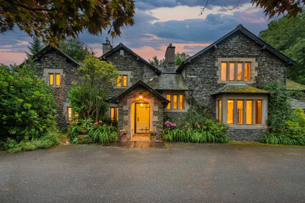 5 bedroom country house for sale in Bellmount, BownessonWindermere