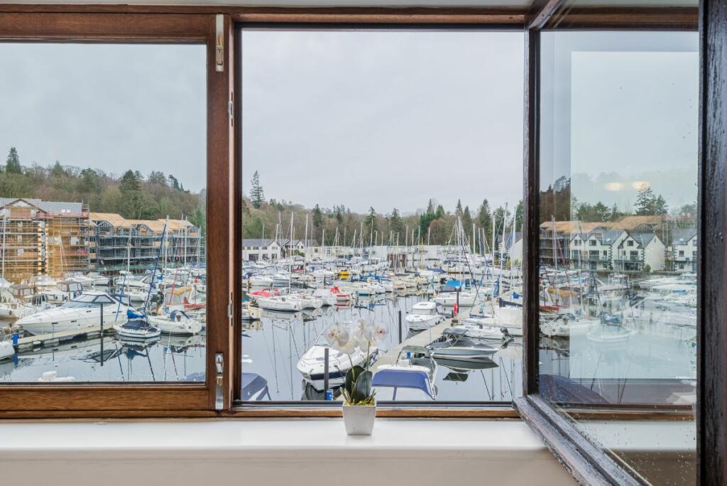 Main image of property: No. 35 Windward Way, Windermere Marina Village, Bowness-on-Windermere, LA23 3BF