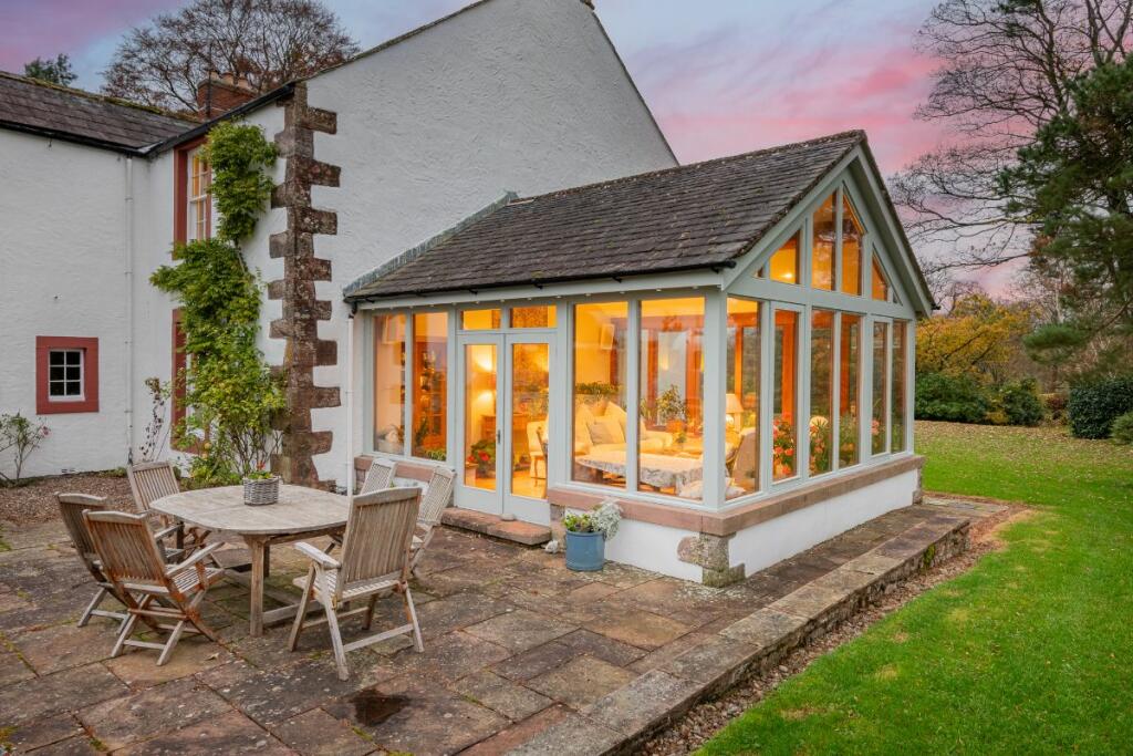 Additional property image - New Bewley Castle, Bolton, Appleby-in-Westmorland, CA16 6AZ