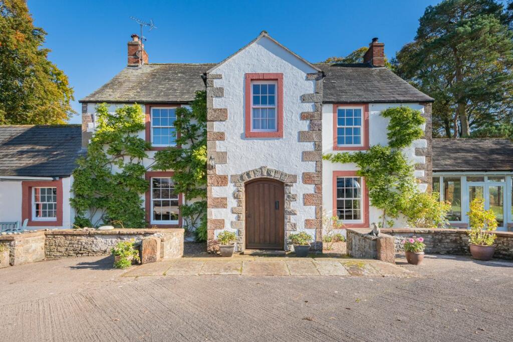 Additional property image - New Bewley Castle, Bolton, Appleby-in-Westmorland, CA16 6AZ