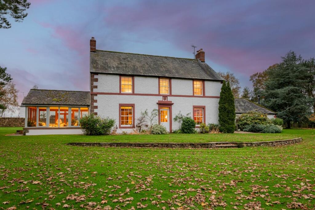 Additional property image - New Bewley Castle, Bolton, Appleby-in-Westmorland, CA16 6AZ