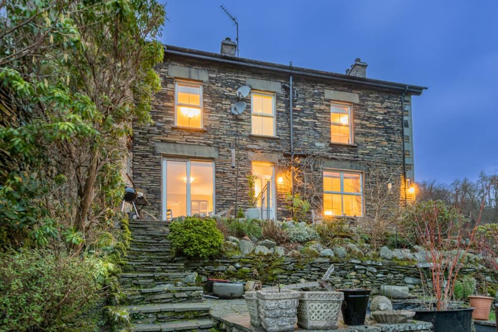 Main image of property: High Fold House, Troutbeck, Windermere, LA23 1PG