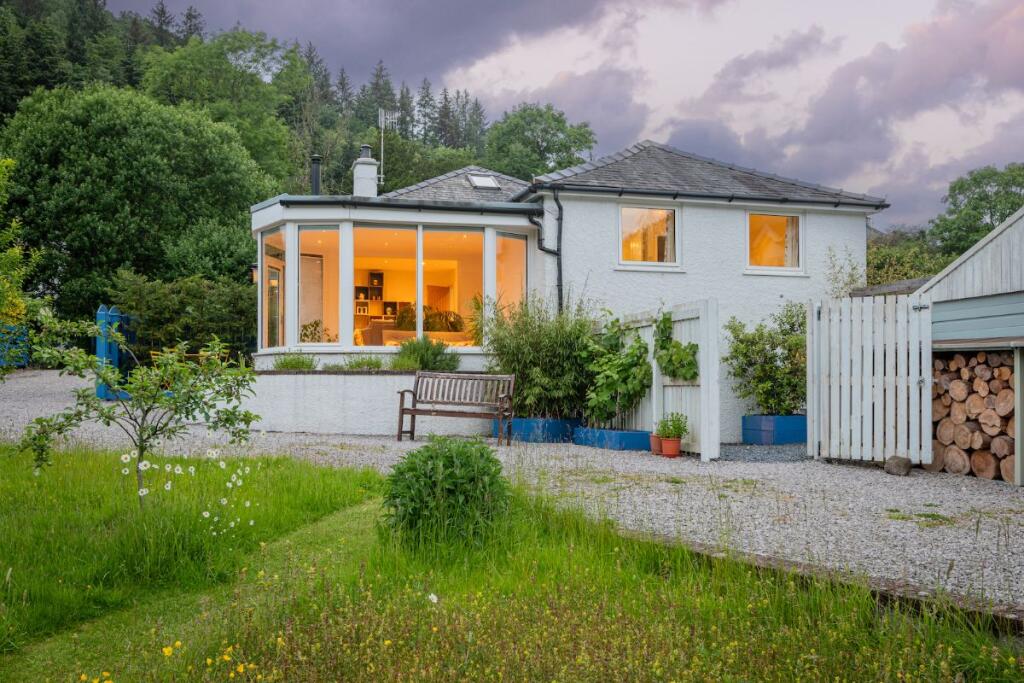 Main image of property: Rayne Hill, Nr Newby Bridge, Ulverston, LA12 8QF