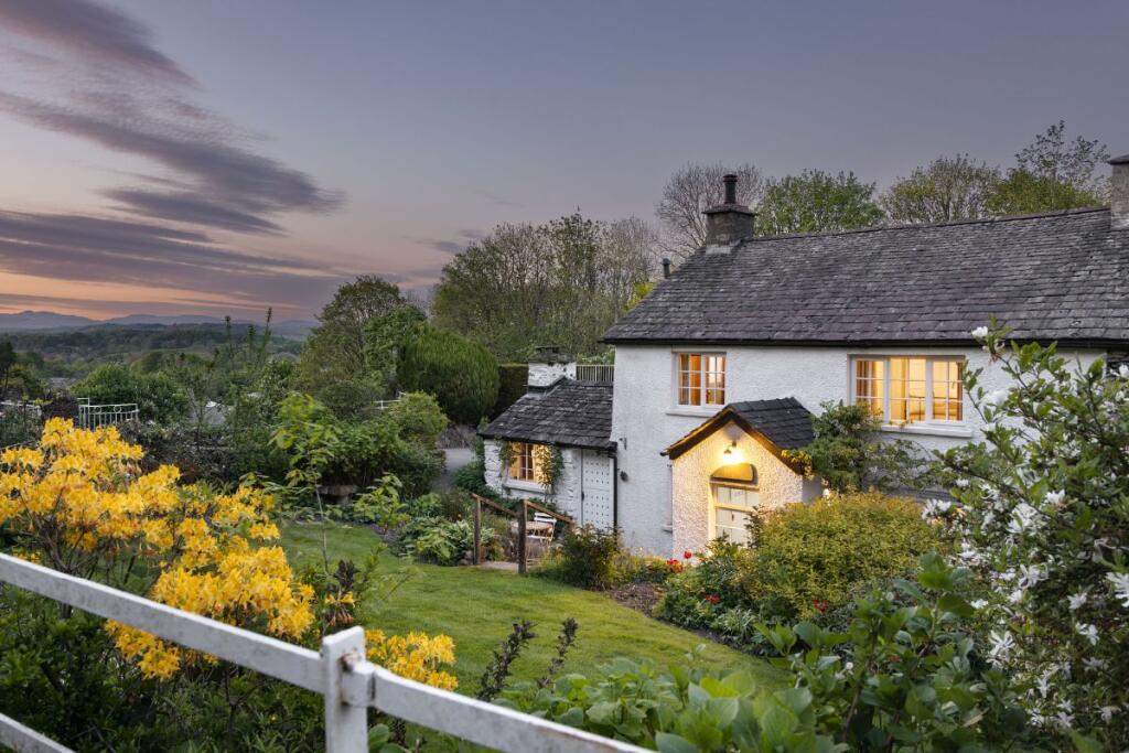 Main image of property: Greenthorn, Cartmel Fell, Grange-over-Sands, LA11 6NS