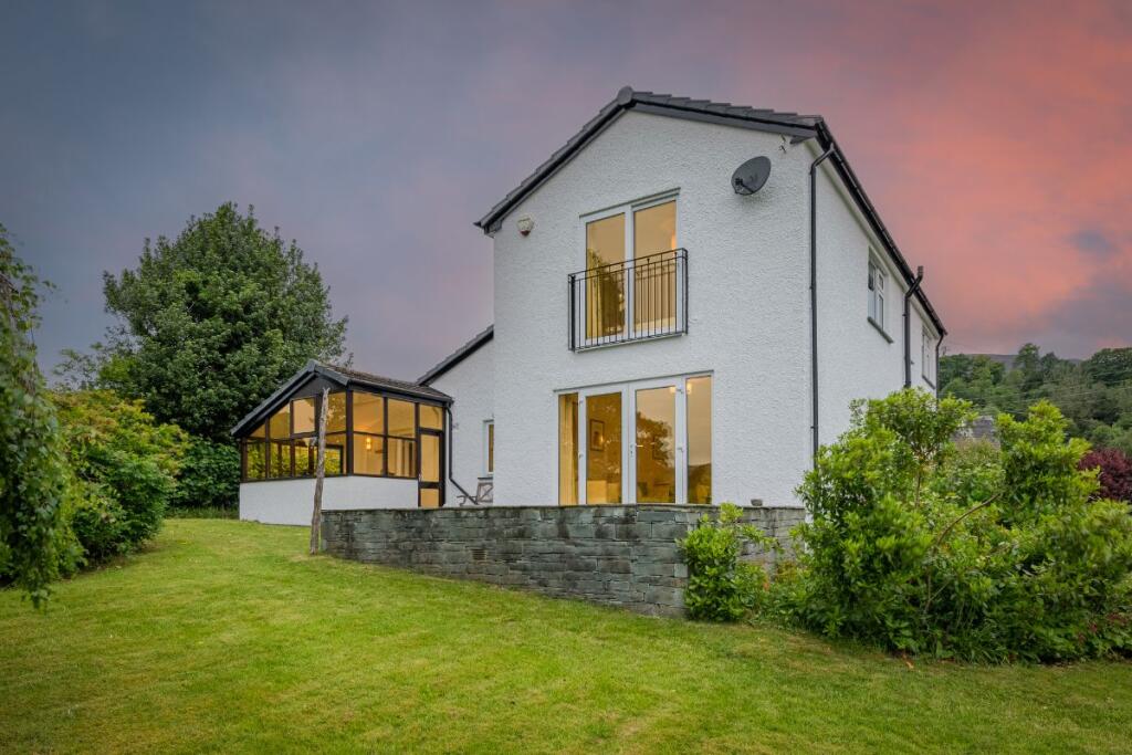 Main image of property: Parkside, Haws Bank, Coniston, LA21 8AR