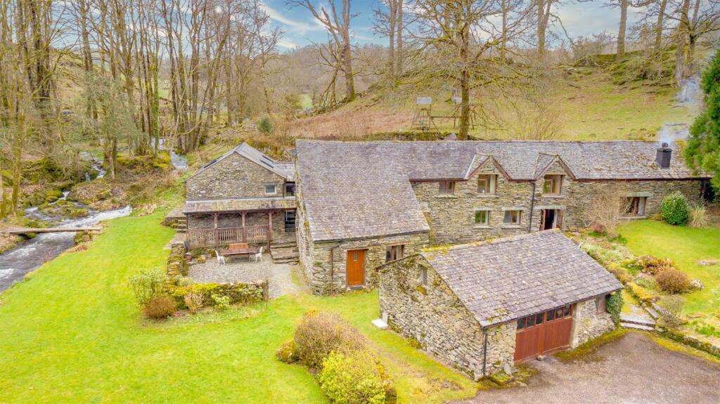 Main image of property: The Old Mill, Winster, Bowness -on-Windermere,  LA23 3NN