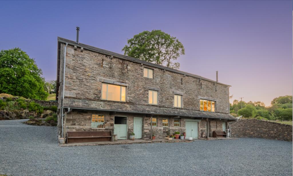 Main image of property: Long Garth, Cartmel Fell, Grange-over-Sands, LA11 6NS