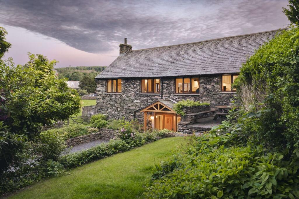 Main image of property: Red Deer Lodge, Finsthwaite, Ulverston, LA12 8BJ