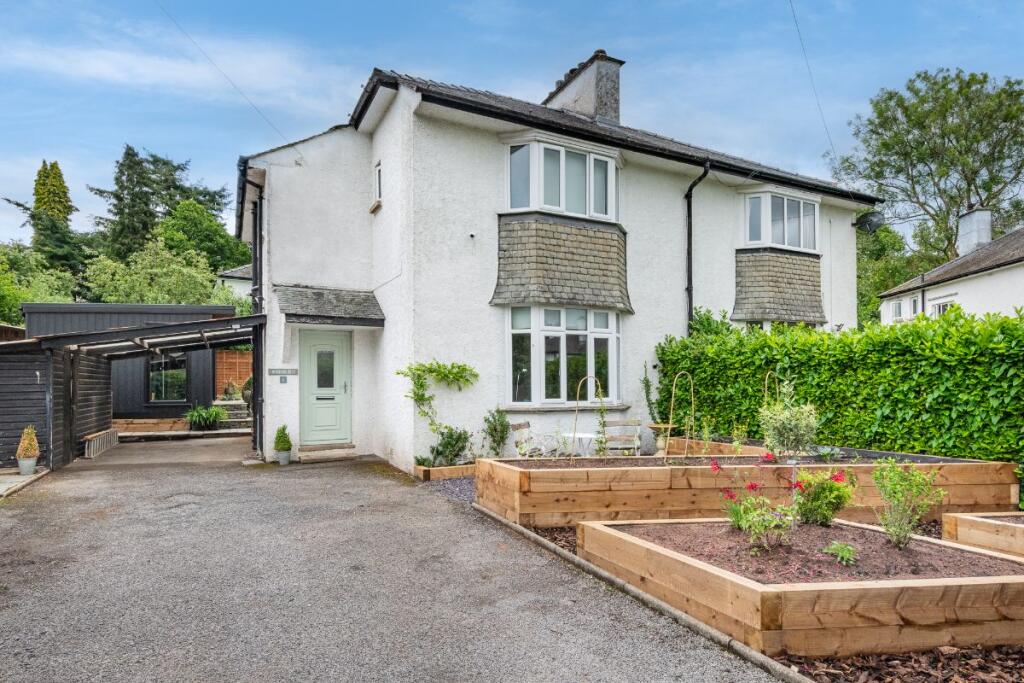 Main image of property: Wharncliffe, No. 1 Lake Gardens, Bowness-on-Windermere, LA23 3EX