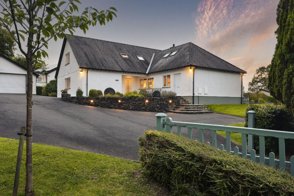 Main image of property: Far End, Victoria Road, Windermere, LA23 2DP