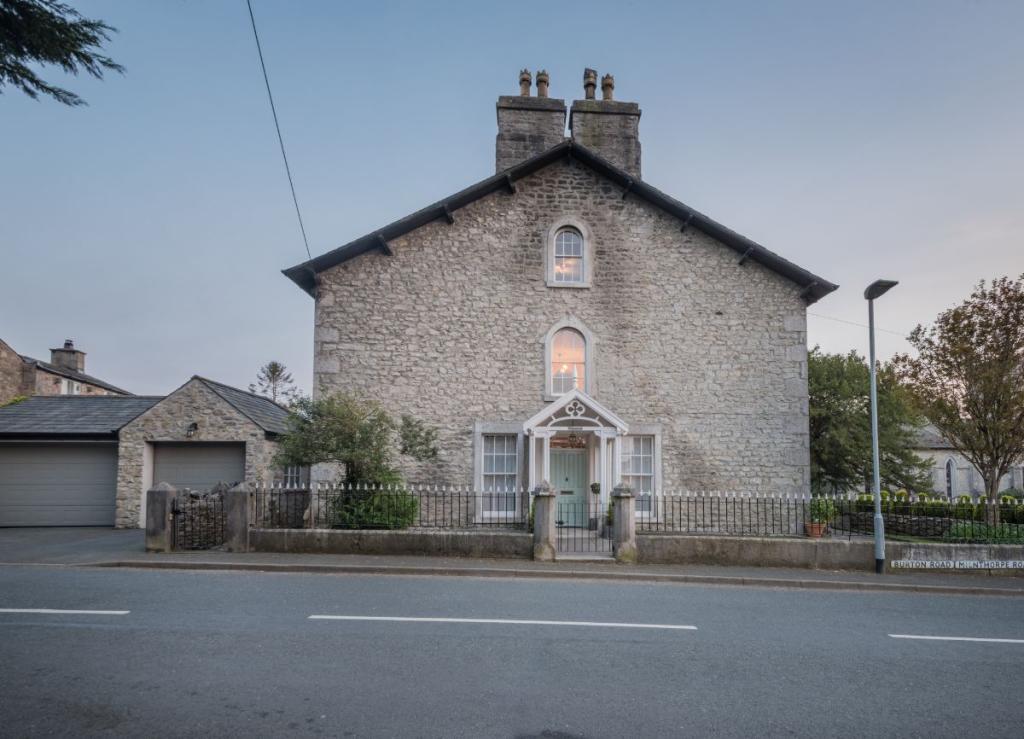 5 bedroom detached house for sale in Trinity House, Burton Road, Holme, Carnforth, LA6 1PZ , LA6