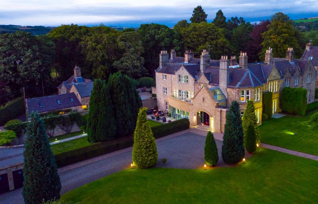 6 bedroom manor house for sale in Hindley Hall, Stocksfield