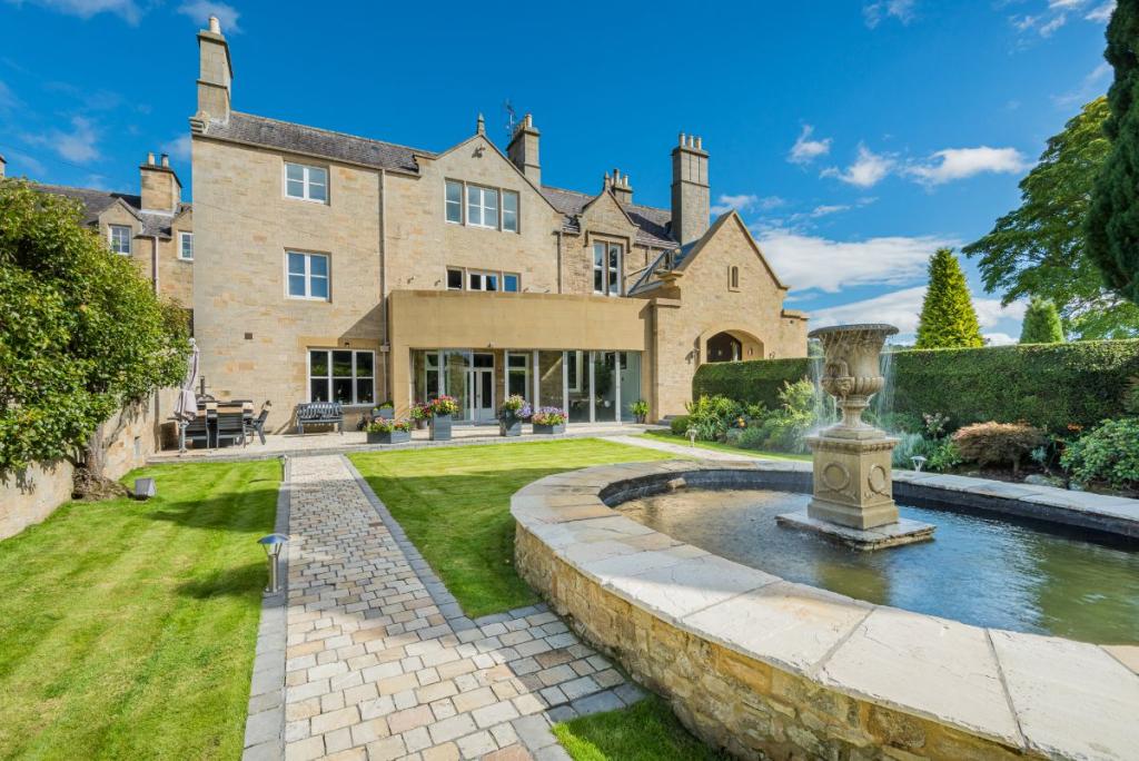 6 bedroom manor house for sale in Hindley Hall, Stocksfield