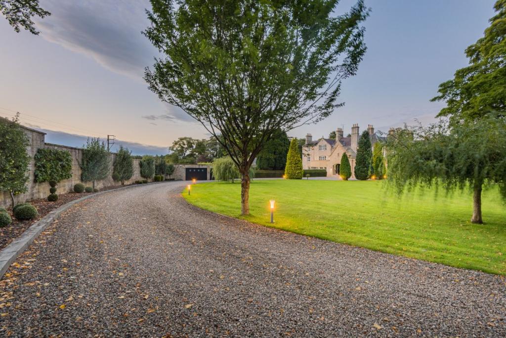 6 bedroom manor house for sale in Hindley Hall, Stocksfield