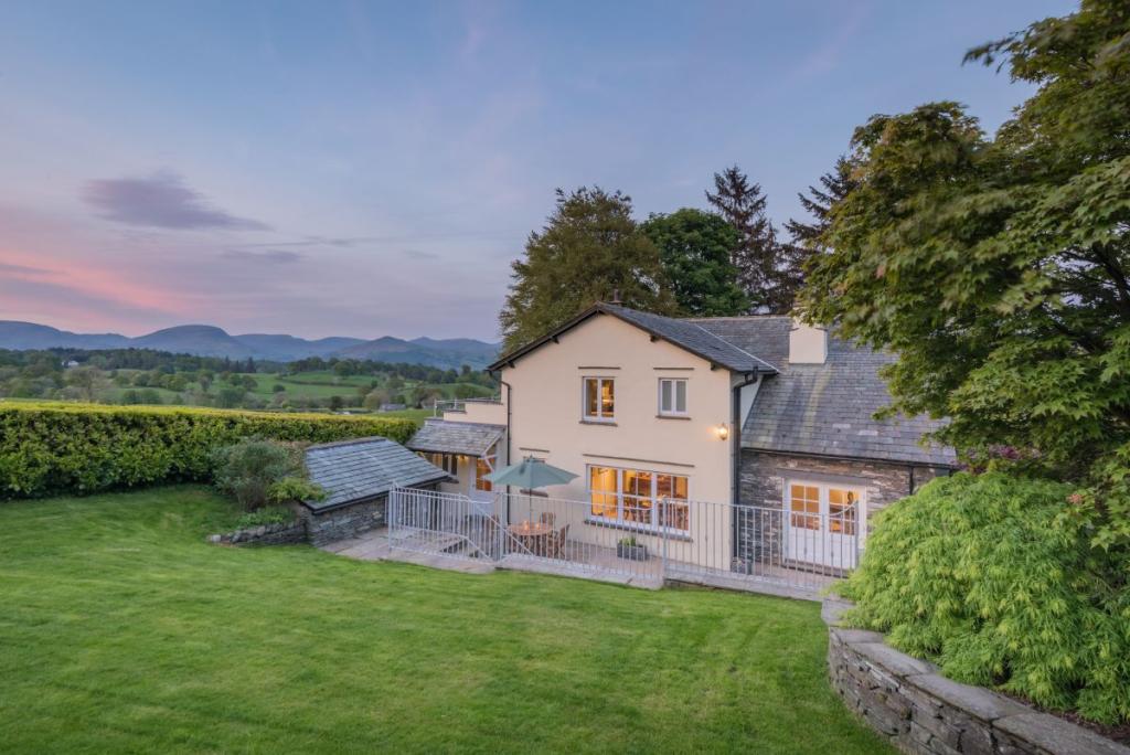 4 bedroom cottage for sale in Hilltop, Hawkshead Hill, Hawkshead, LA22 0PN, LA22