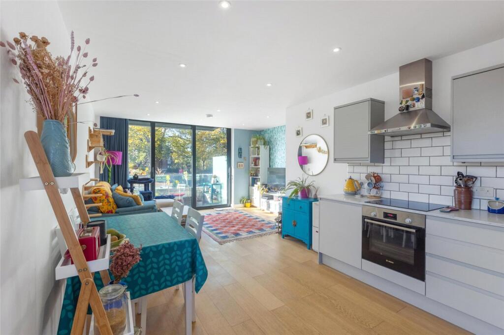 Main image of property: Crystal Palace Park Road, London, SE26