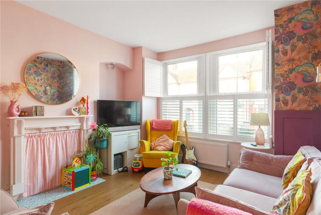 Main image of property: Mersham Road, Thornton Heath, CR7