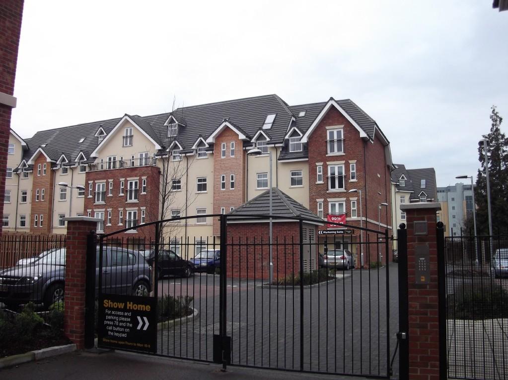 Main image of property: Townsend Mews,Stevenage,SG1