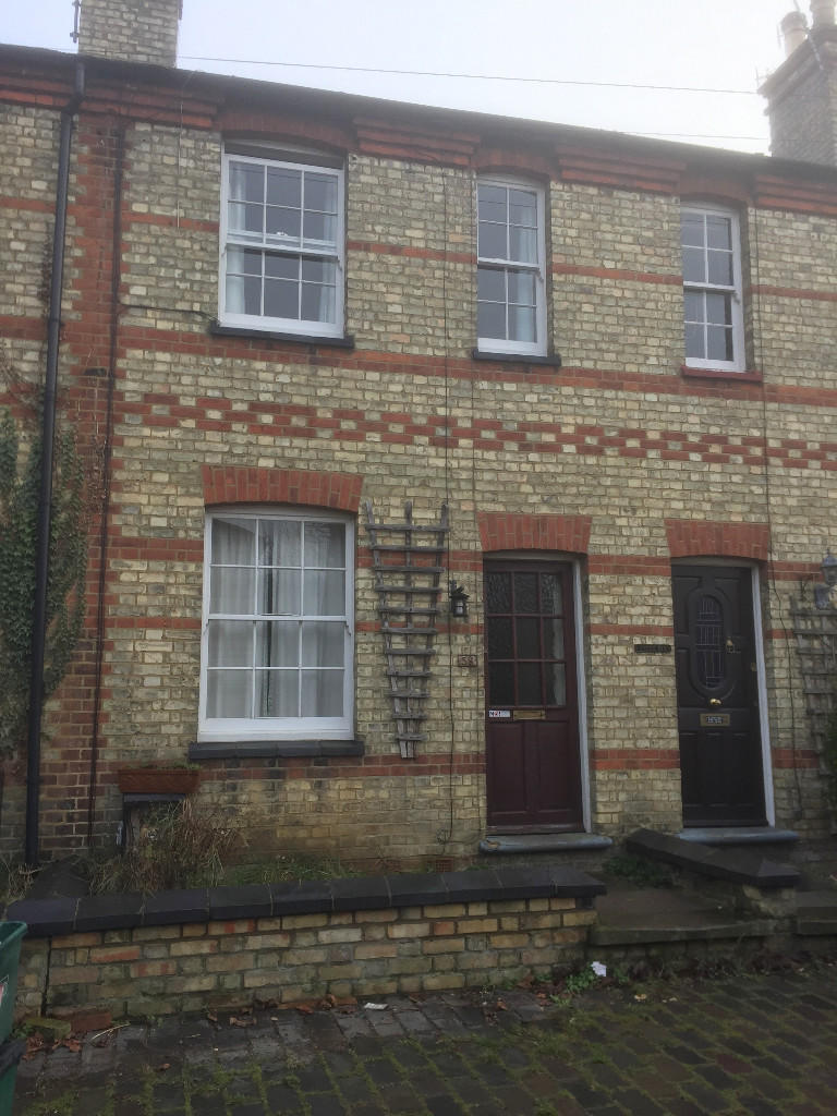 3 bedroom terraced house for rent in Oster Street, St. Albans, Hertfordshire, AL3