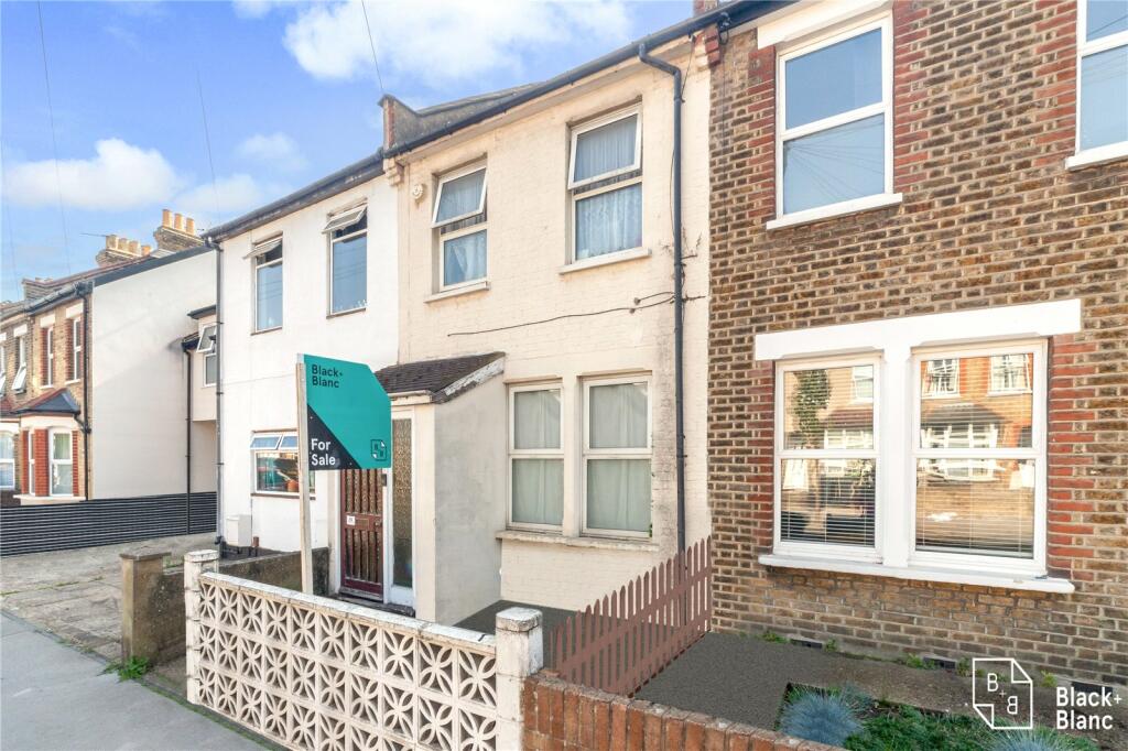 2 bedroom terraced house for sale in Edward Road, Croydon, CR0