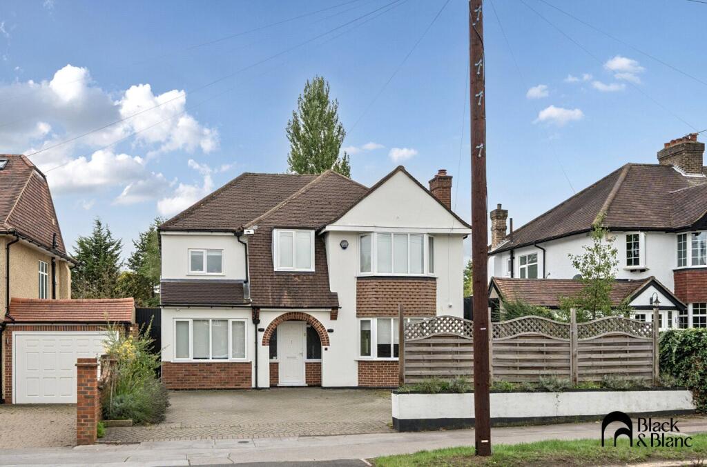Main image of property: Wickham Road, Croydon, Surrey, CR0
