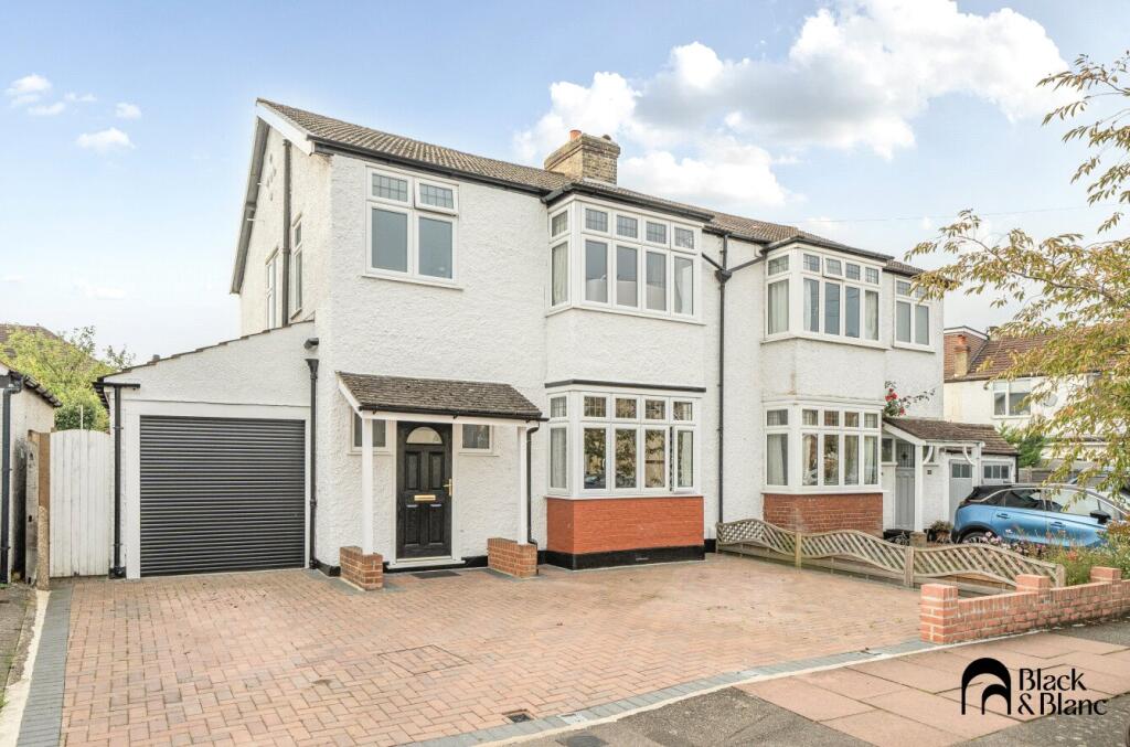 Main image of property: Manor Road, West Wickham, BR4