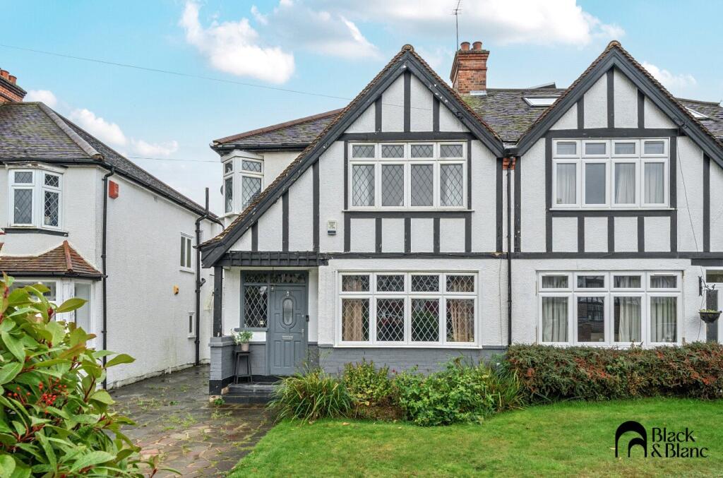 Main image of property: Wickham Chase, West Wickham, BR4