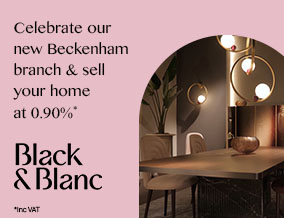 Get brand editions for Black + Blanc, Covering South East London