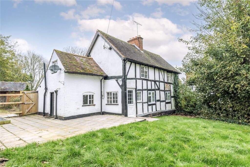 Additional property image - Evesham Road, Weethley, Alcester, Worcestershire, B49