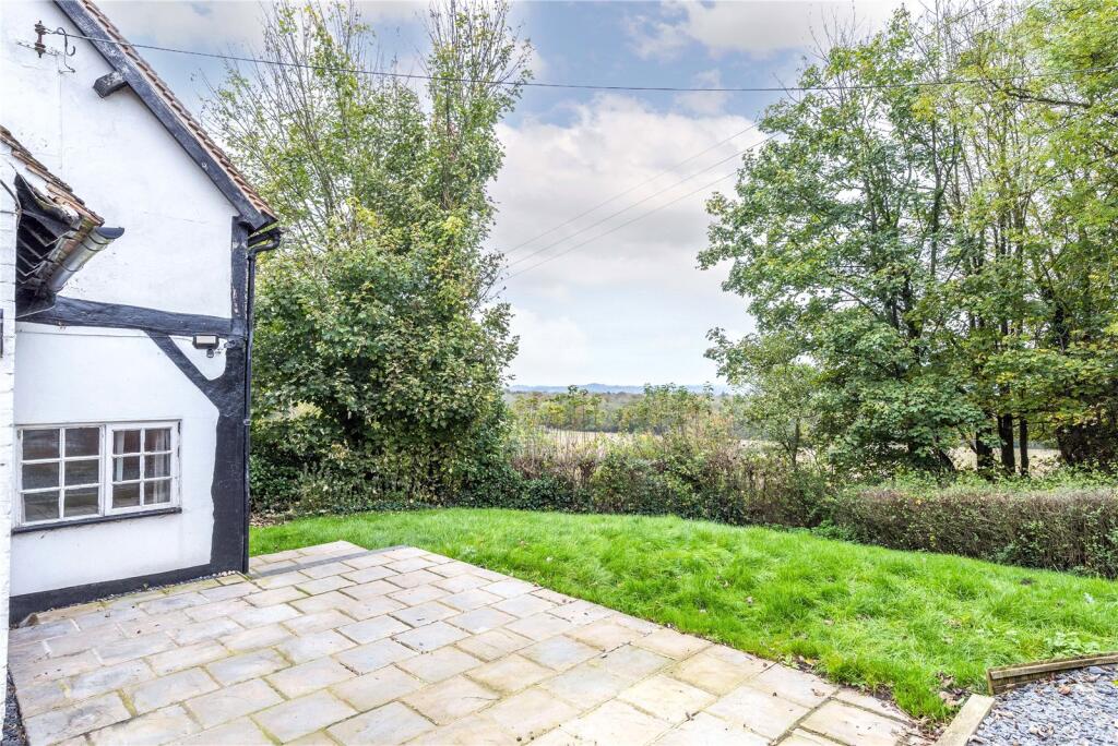 Additional property image - Evesham Road, Weethley, Alcester, Worcestershire, B49