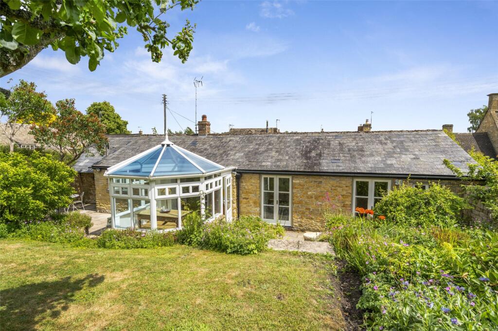 Main image of property: High Street, Longborough, Moreton-in-Marsh, Gloucestershire, GL56