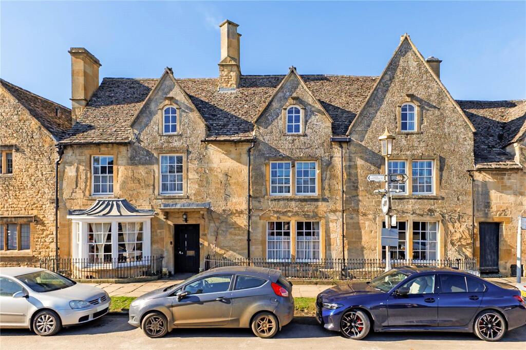 Main image of property: High Street, Chipping Campden, Gloucestershire, GL55