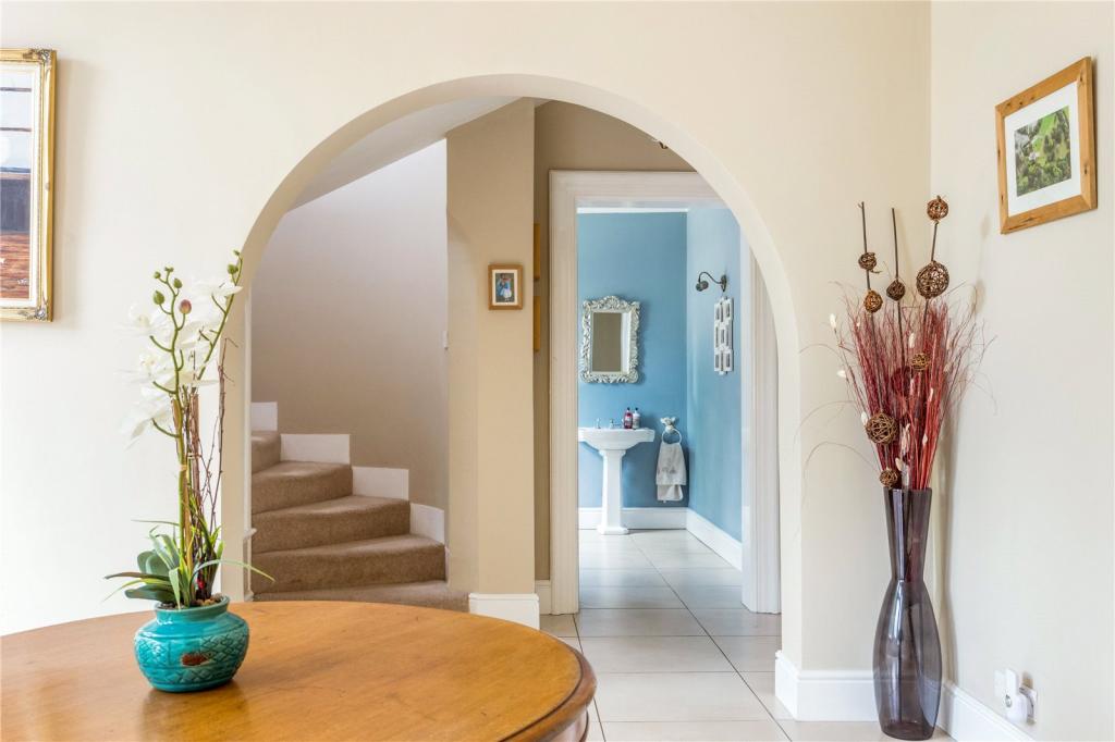 Equestrian facility for sale in Impney, Droitwich, Worcestershire, WR9