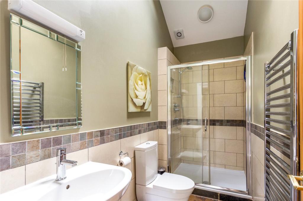 Equestrian facility for sale in Impney, Droitwich, Worcestershire, WR9