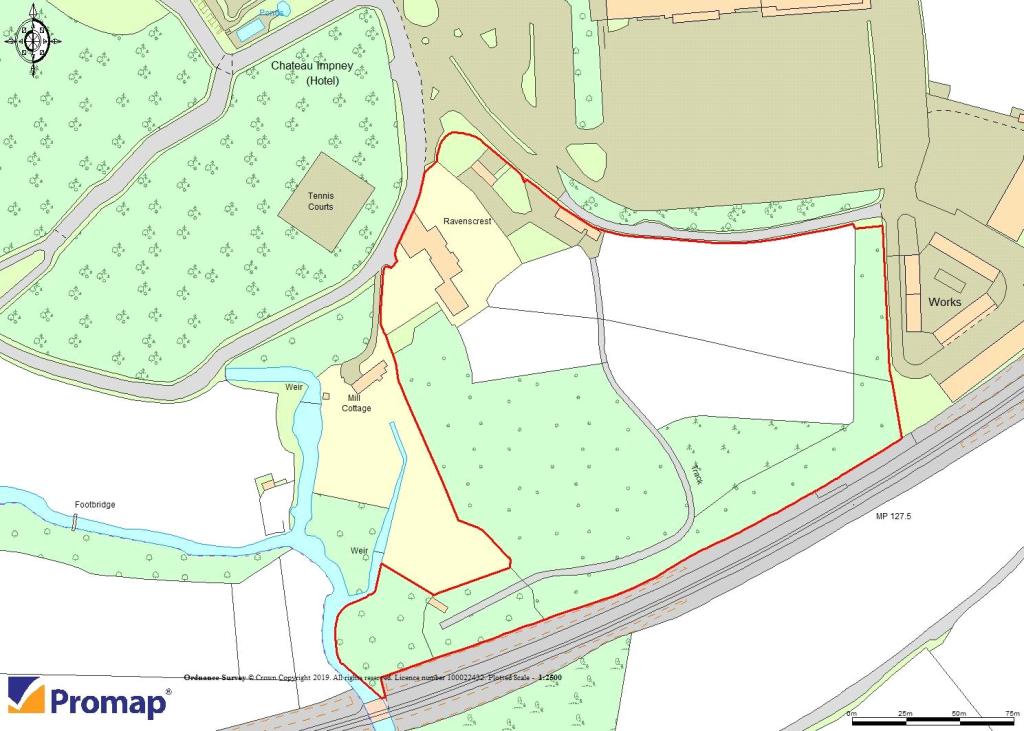 Equestrian facility for sale in Impney, Droitwich, Worcestershire, WR9