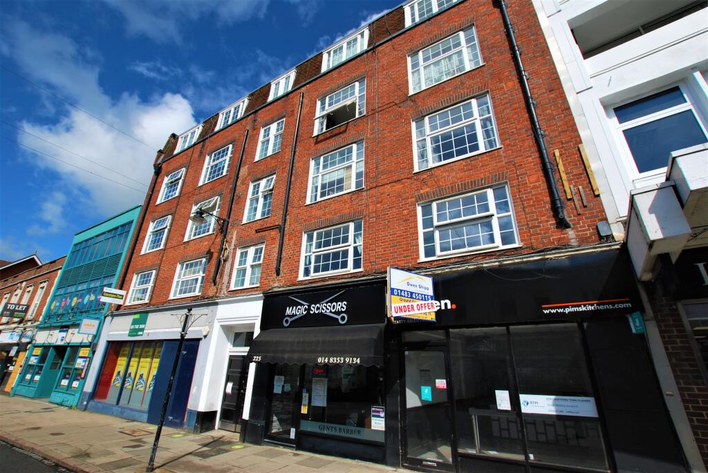Main image of property: Eastgate House, 223 High Street, Guildford, Surrey, GU1