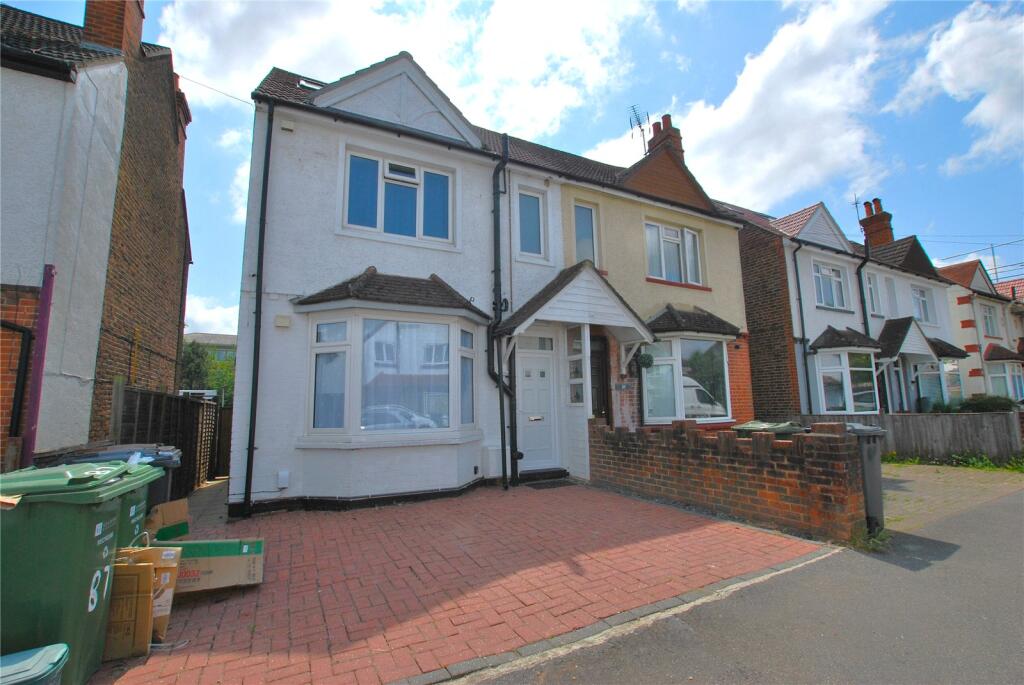 Main image of property: Weston Road, Guildford, Surrey, GU2