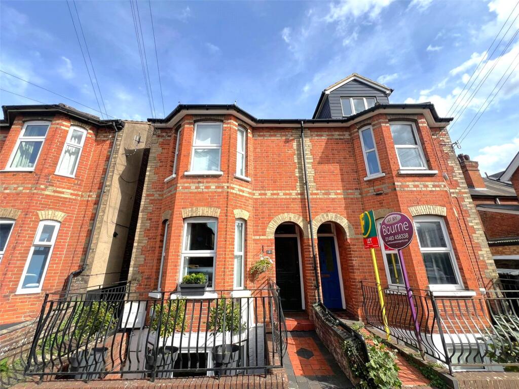 Main image of property: Victoria Road, Guildford, Surrey, GU1