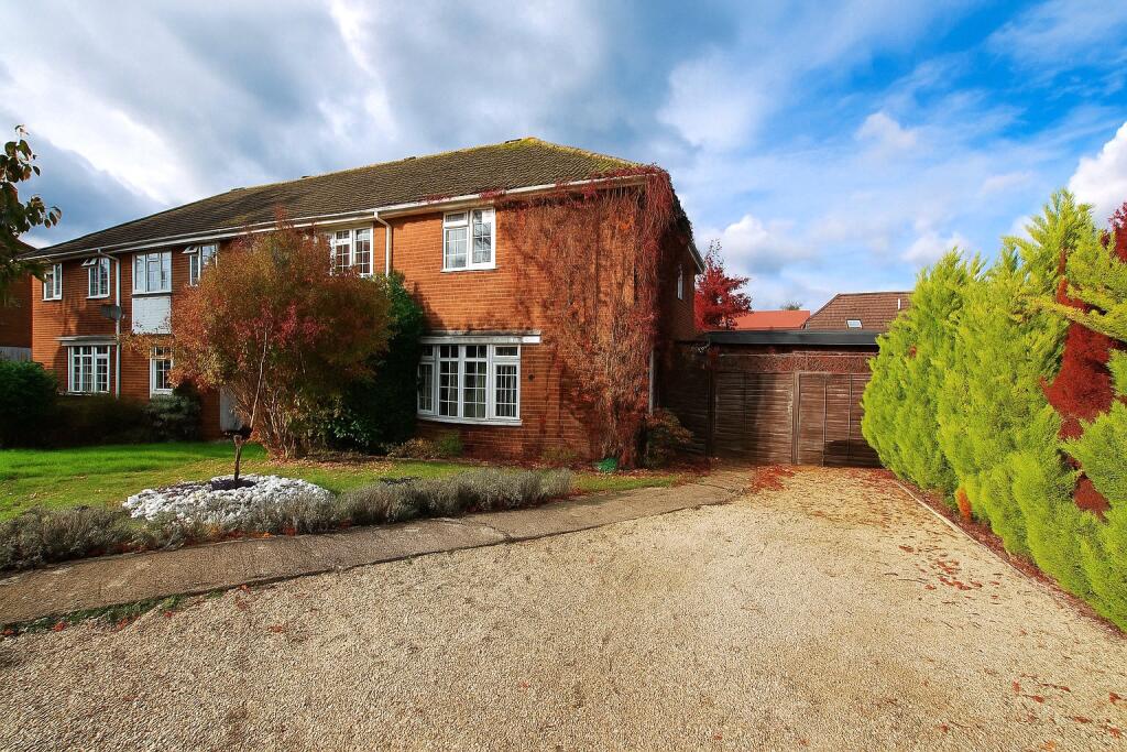 Main image of property: Cranstoun Close, Guildford, Surrey, GU3