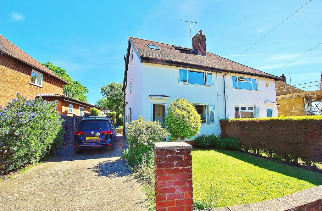Main image of property: Foxburrows Avenue, Guildford, Surrey, GU2