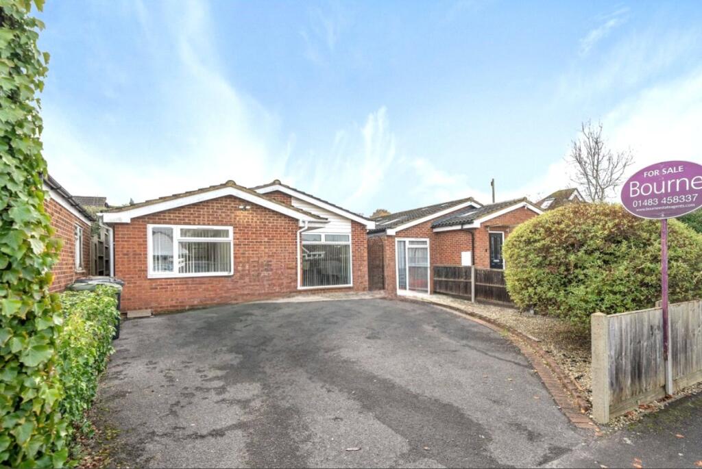 Main image of property: Rydes Hill Crescent, Guildford, Surrey, GU2