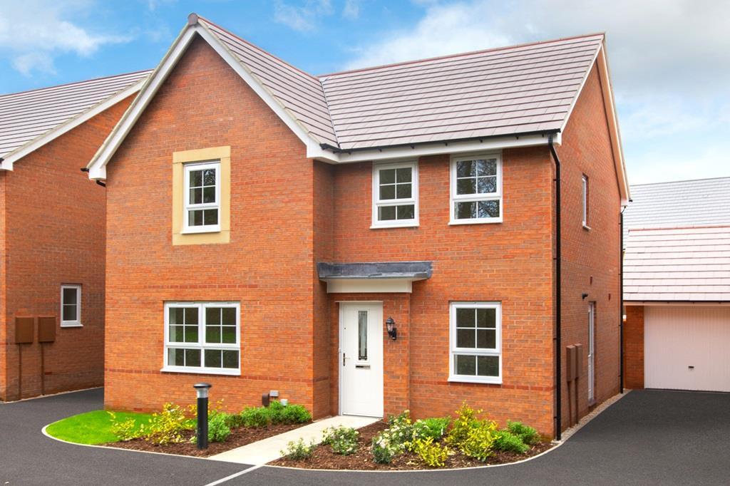 Contact Barratt Homes Mickleover New Homes Development By Barratt Homes