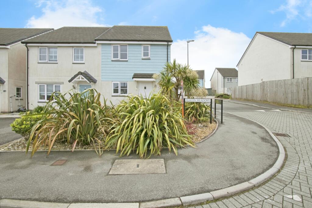 Main image of property: Feadon Lane, Portreath, Redruth, Cornwall, TR16