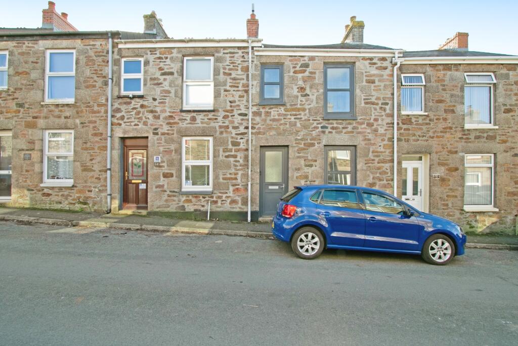Main image of property: Bellevue, Redruth, Cornwall, TR15