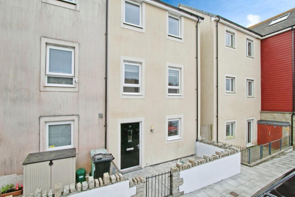 Main image of property: Nicholas Holman Road, Camborne, Cornwall, TR14