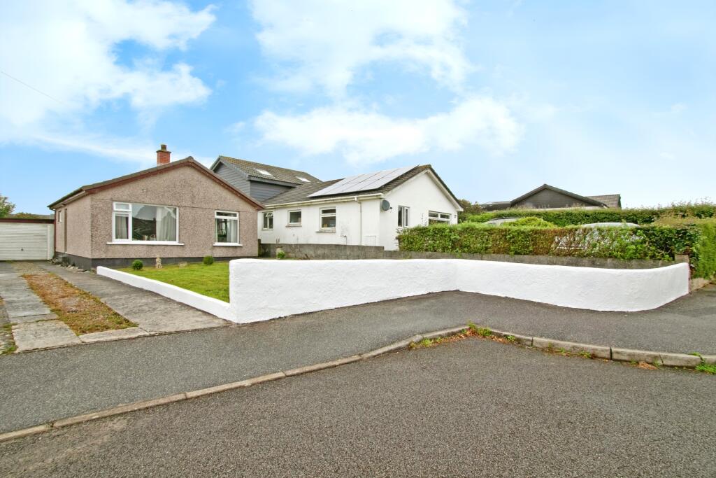 Main image of property: Nicholas Avenue, Four Lanes, Redruth, Cornwall, TR16