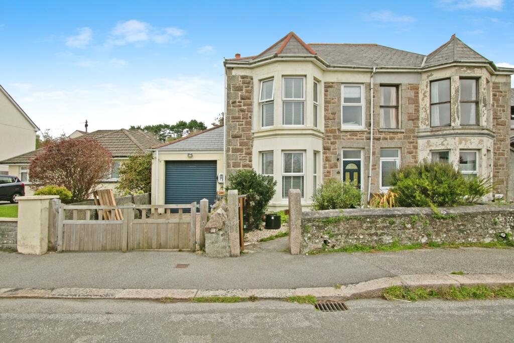 Main image of property: Trefusis Road, Redruth, Cornwall, TR15